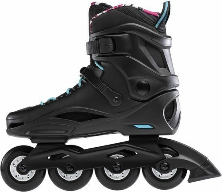 Role për femra Rollerblade, të zeza