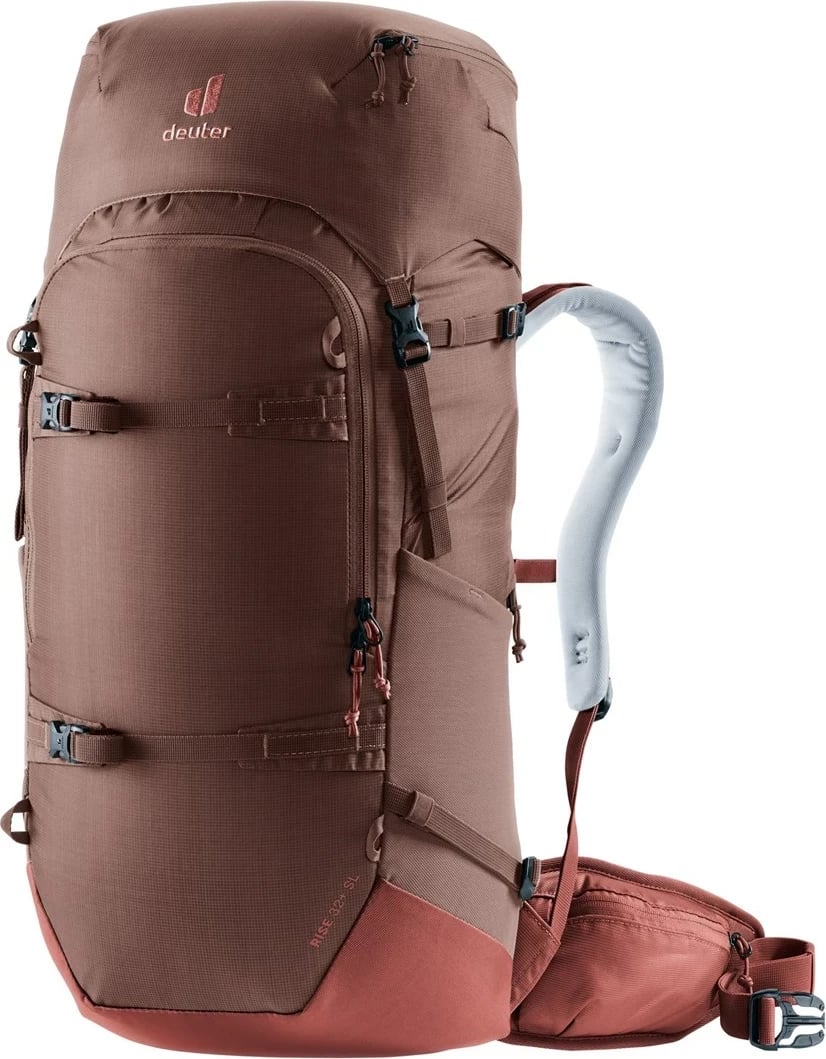 Çantë shpine Deuter Rise 32+ SL, për femra, Kafe