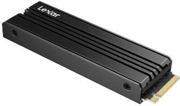 SSD Lexar NM790, 2TB, me radiator