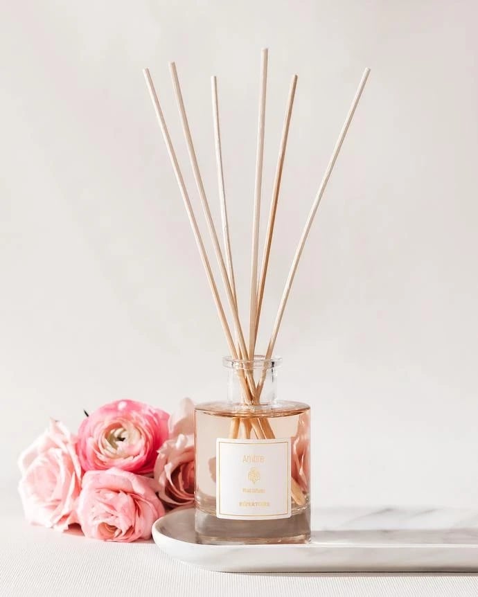 Freskues ajri Répertoire Reed Diffuser, 100 ml