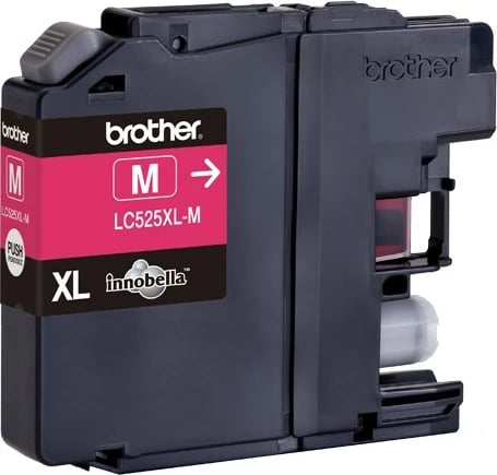 Ngjyrë LC525XLM për printer Brother, vjollcë