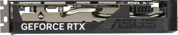 Kartë grafike ASUS, Dual 90YV0JC4-M0NB00, NVIDIA GeForce RTX 4060, 8 GB GDDR6