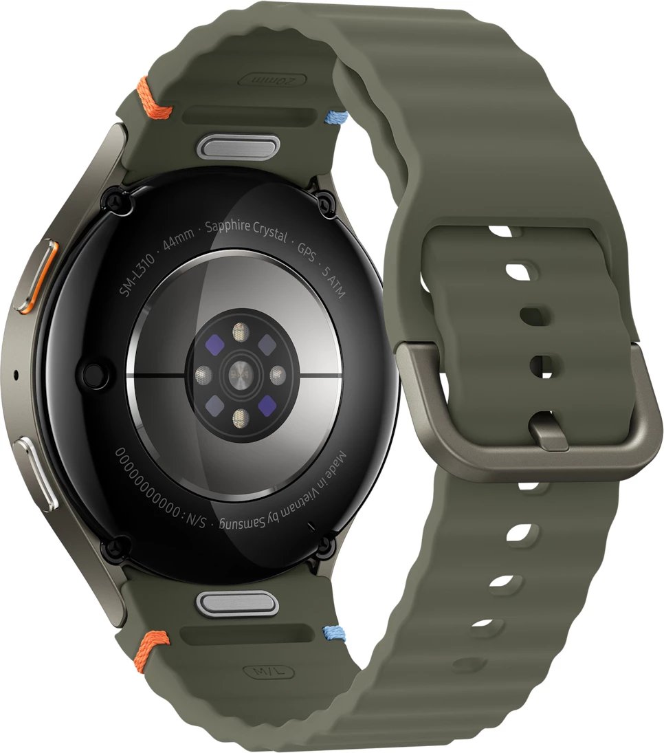 Smartwatch Samsung Galaxy Watch7 44MM Bluetooth SM-L310NZGAEUE, Gjelbër