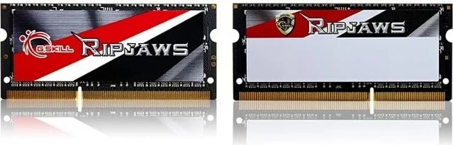 RAM Memorje G.Skill 8GB DDR3-1600, 2 x 4 GB, 1600 MHz