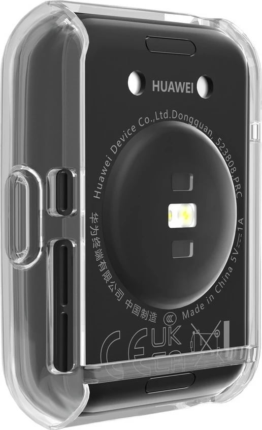 Mbrojtës ekrani Megafox për Huawei Watch Fit 2, i zi