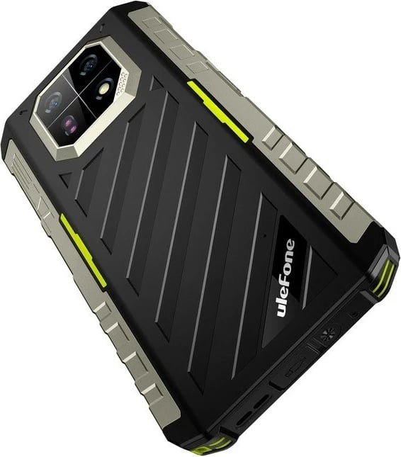 Celular Ulefone Armor 22, 8/128GB, Gjelbër