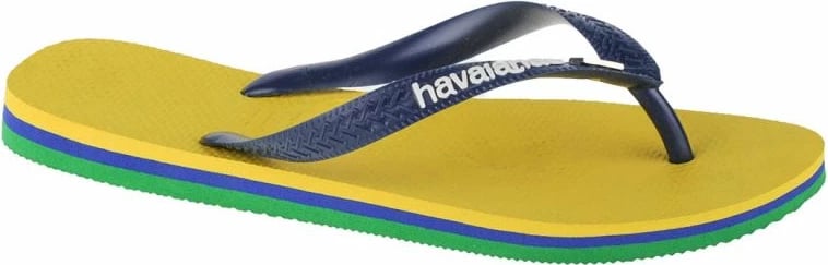 Papuqe për femra Havaianas, të verdha