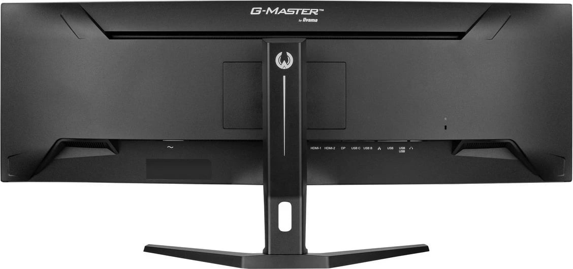 Monitor për lojëra iiyama G-Master GCB4580DQSN-B1 Red Eagle, ekran i lakuar