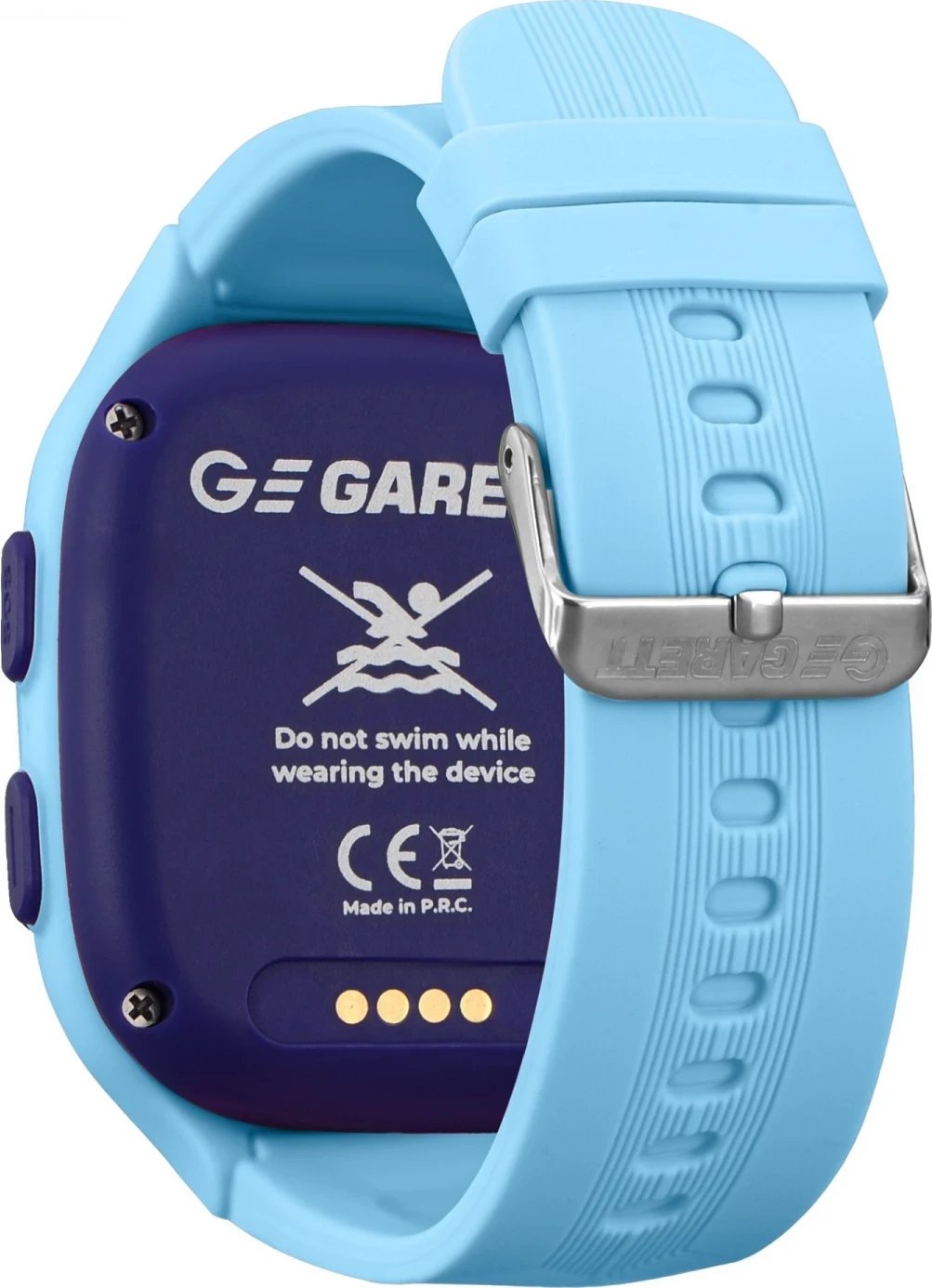 Smartwatch Garett Kids Rock 4G RT, 128 MB, 192 RAM, blu