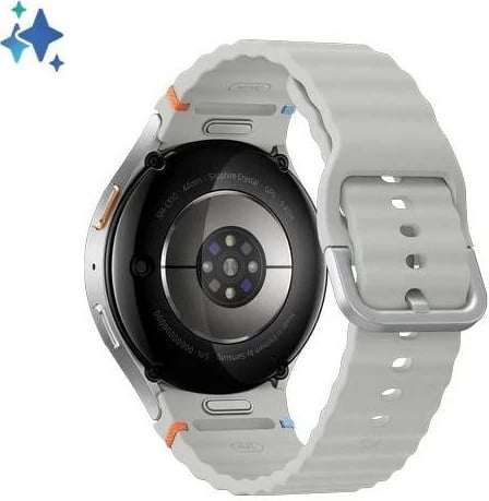 Smartwatch Samsung Galaxy Watch 7 44mm Srebrny