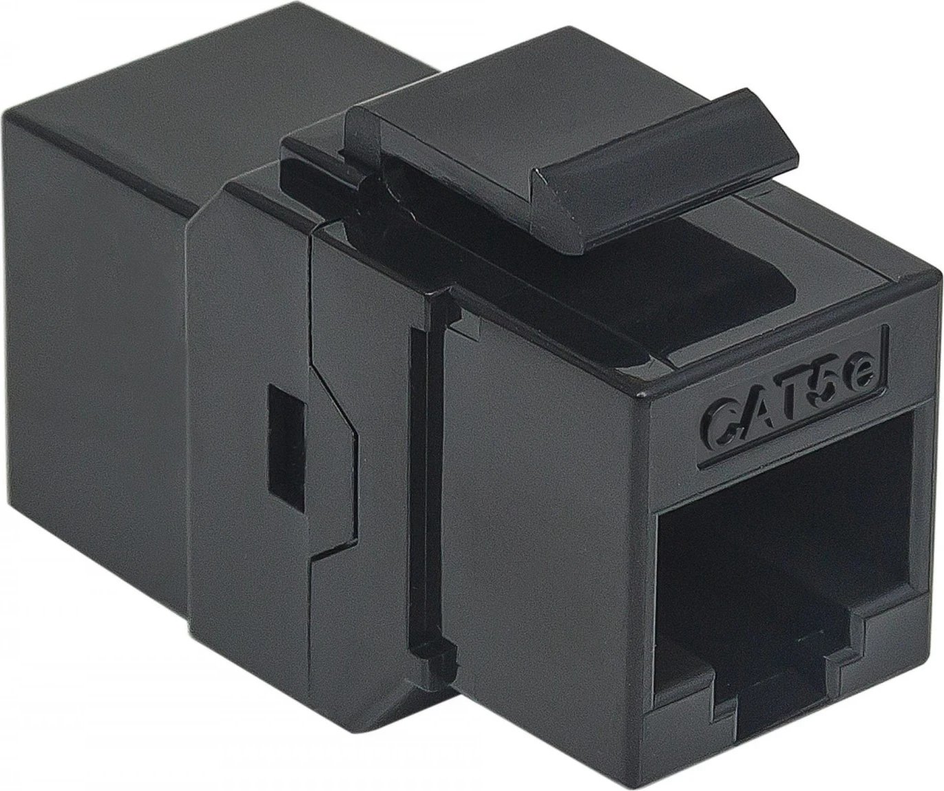 Adapter Intellinet 504775, Keystone Cat5e UTP, i zi