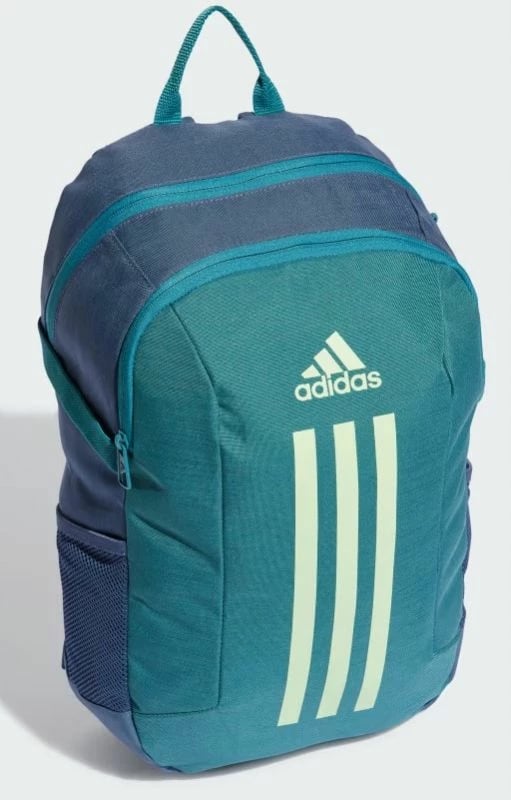 Çantë shpine adidas Power për të gjithë, jeshile