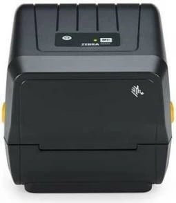 Printer Zebra ZD230, Thermal transfer, 203 x 203 DPI, 152 mm/sec, Wired, Black