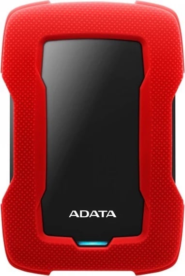 Hard disk i jashtëm ADATA HD330 1000 GB Kuq