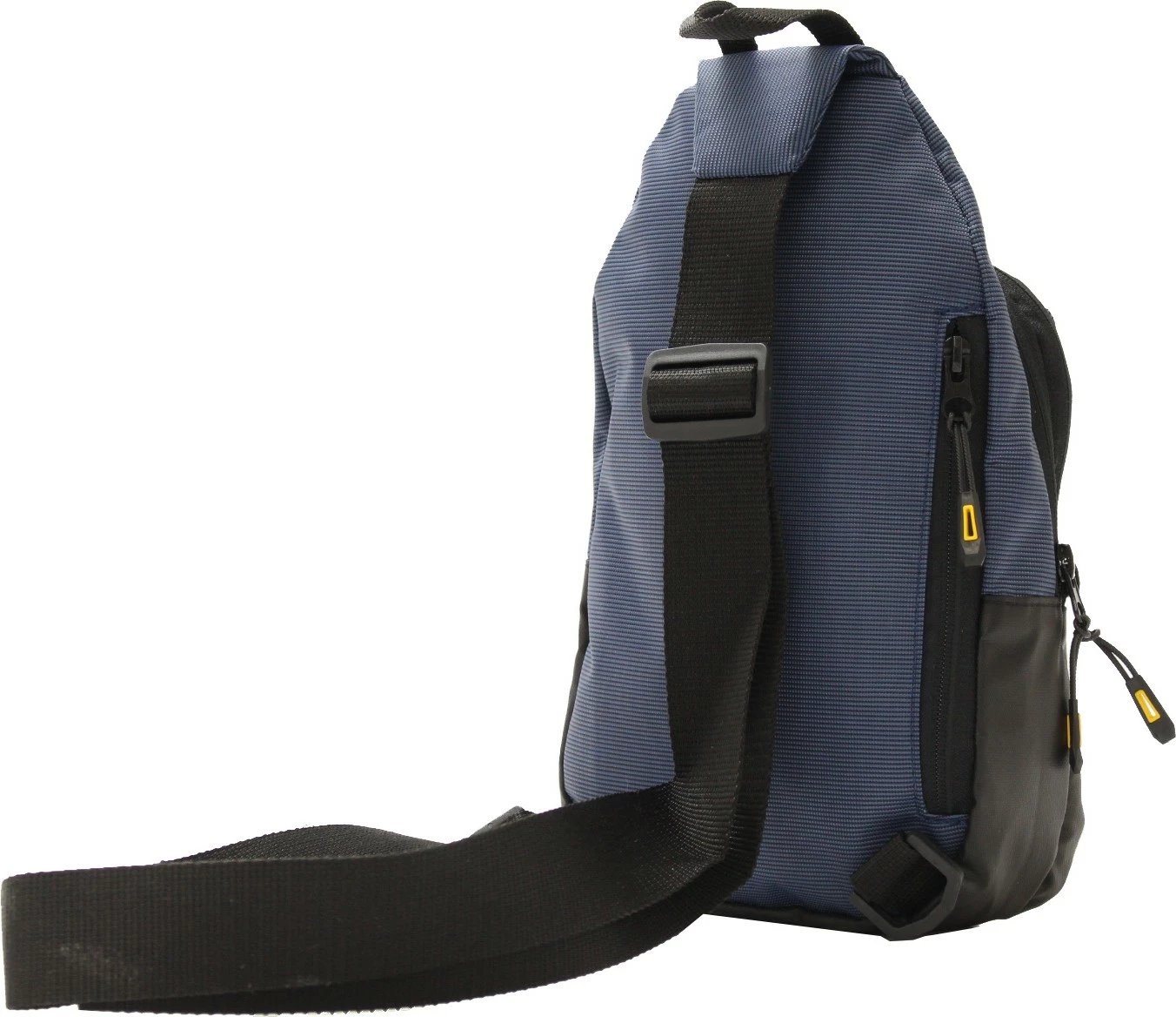 Çantë krahu Mega Bag M 1025, unisex, e zezë