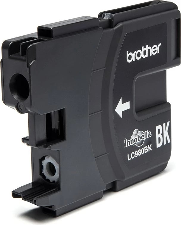 Toner Brother LC980BK, 300 faqe, Ngjyrë e zezë