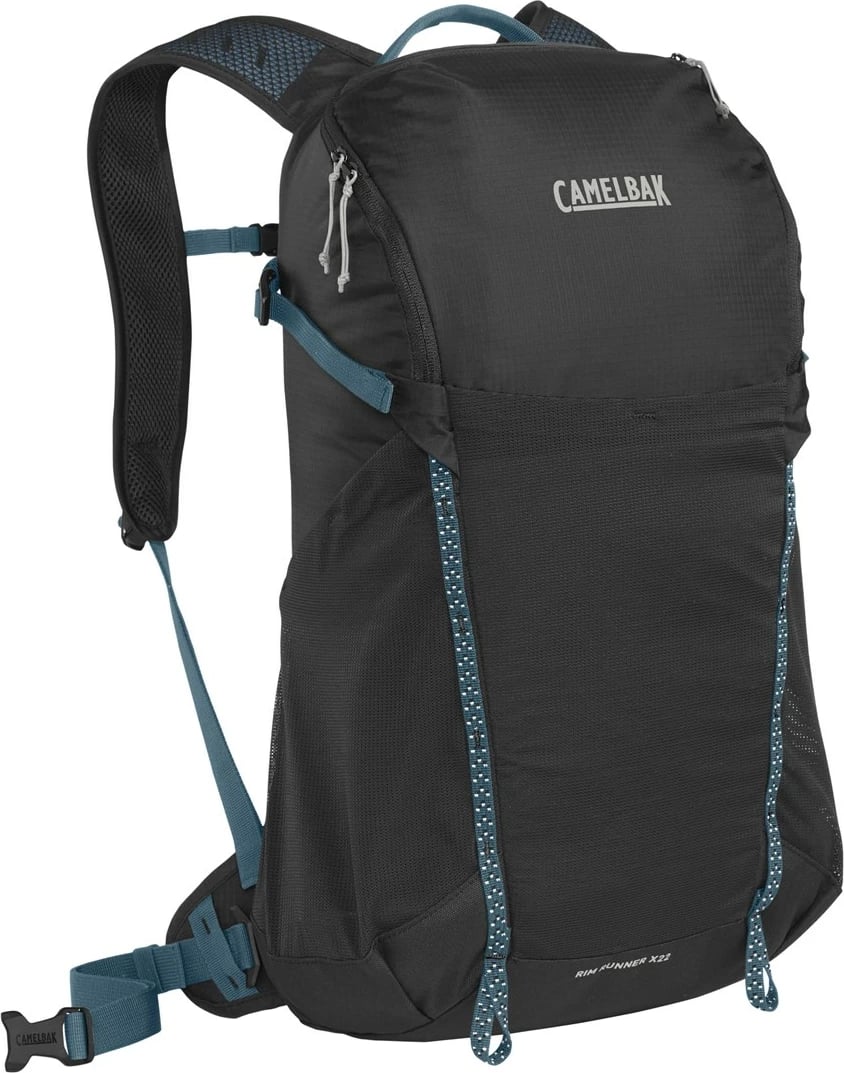 Çantë trekking CAMELBAK Rim Runner X22, e zezë