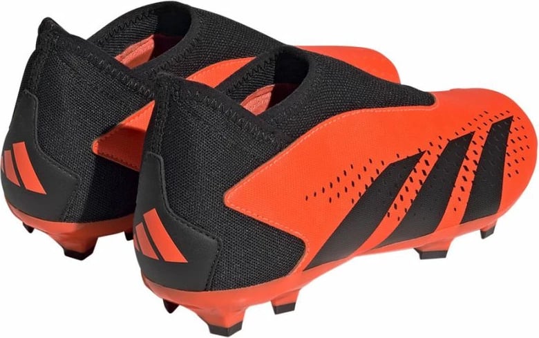 Atlete futbolli për fëmijë adidas Predator, portokalli