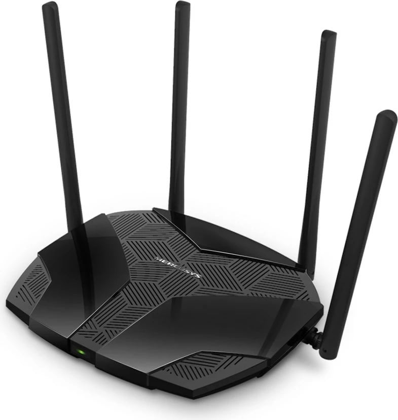 Router WiFi 6 Dy-Band Mercusys AX1800