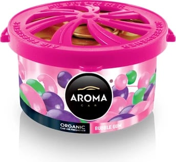 Aroma Organic Bubble Gum