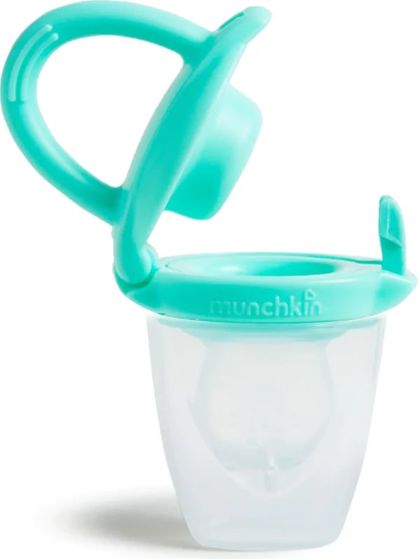 Ushqyes për fëmijë Munchkin Silicone Baby Food Feeder