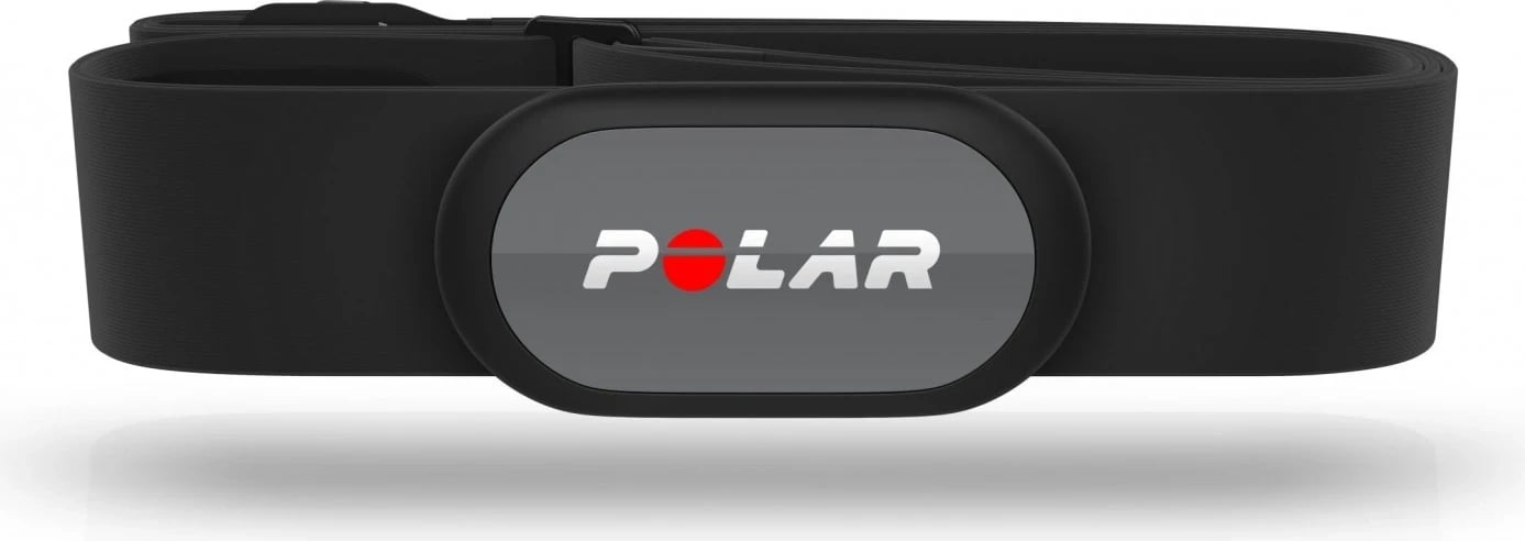 Sensor i rrahjeve të zemrës Polar H9, Bluetooth, ANT+, i zi