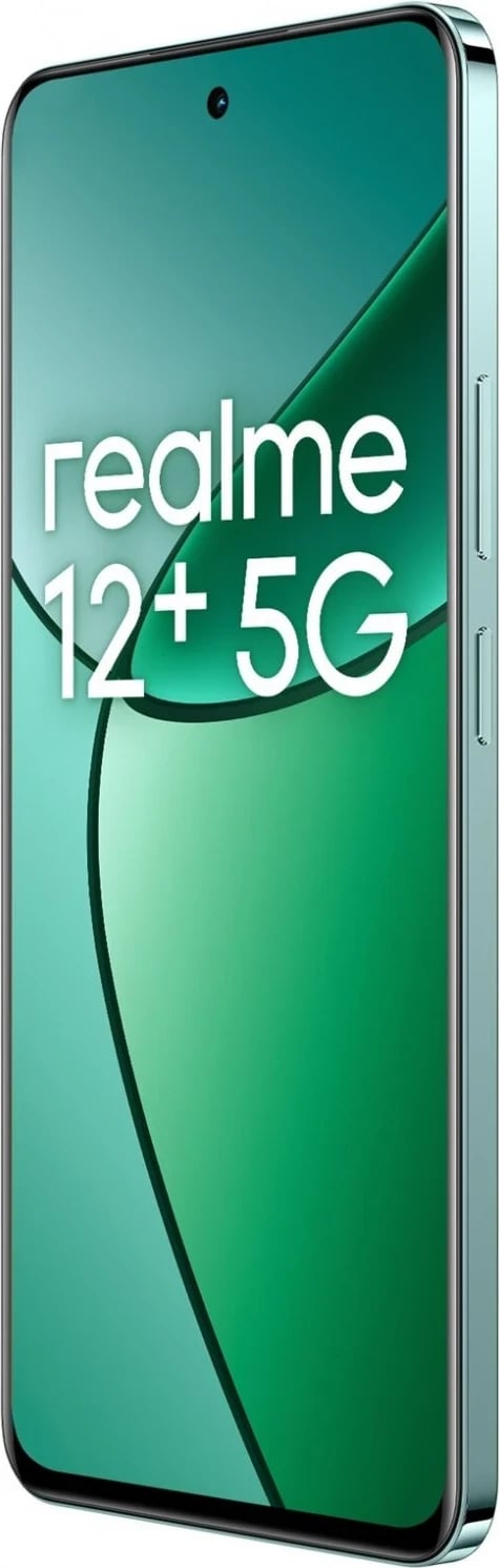 Celular Realme 12+ 5G 12/512GB Pioneer Green