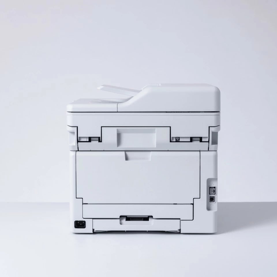 Printer Brother DCP-L3560CDW, LED, Printim ngjyra, 600 x 2400 DPI, A4, Printim direkt, Bardhë, Zi