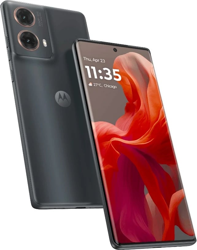 Celular Motorola Moto G85 5G 12/256GB Urban Gray