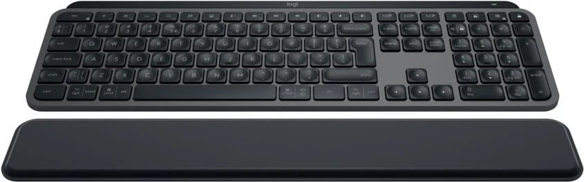 Tastierë Logitech MX Keys S Plus, hiri