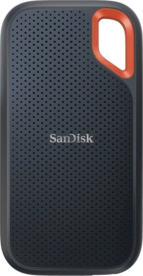 SSD Portativ SanDisk Extreme, 2000 GB, i Zi