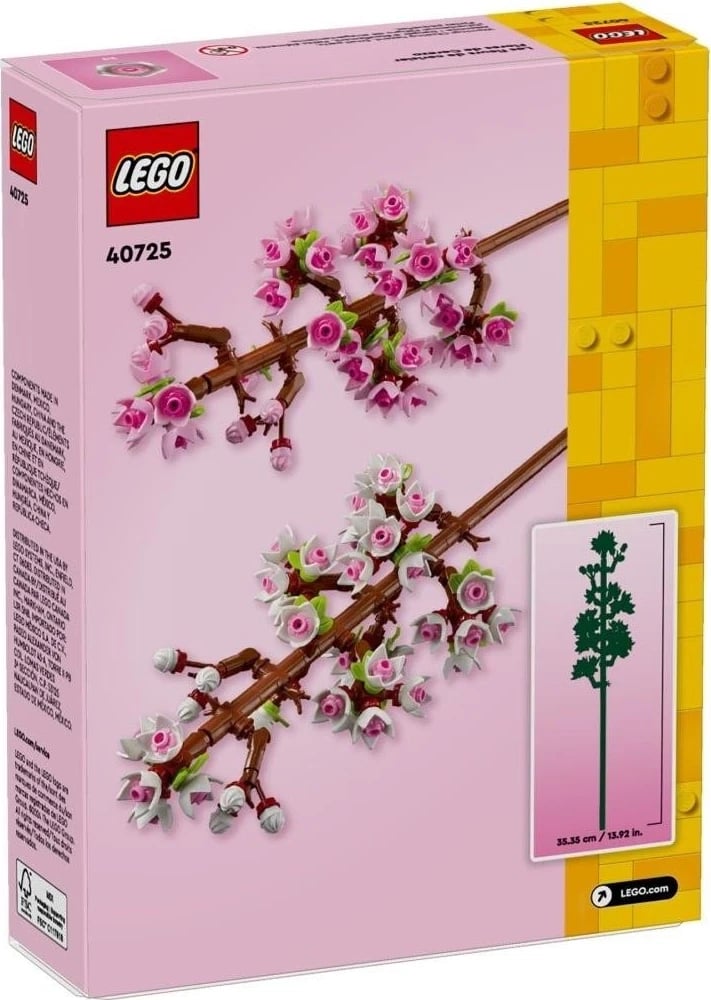 LEGO 40725 Qershia e Luleve