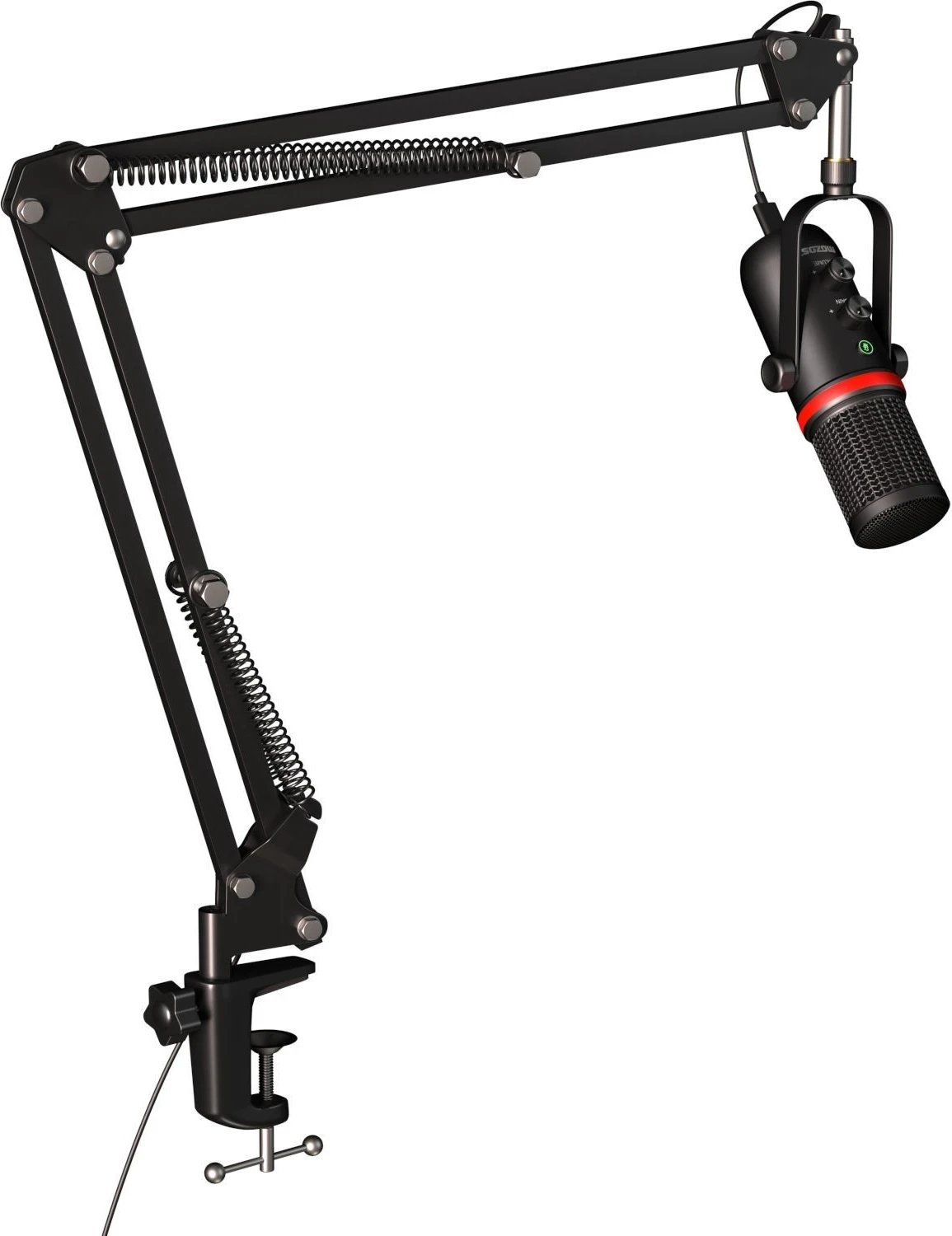 Mikrofon Mozos MKIT-GX, USB-C,  i zi