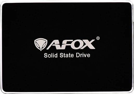 SSD AFOX 512GB, QLC, Serial ATA III