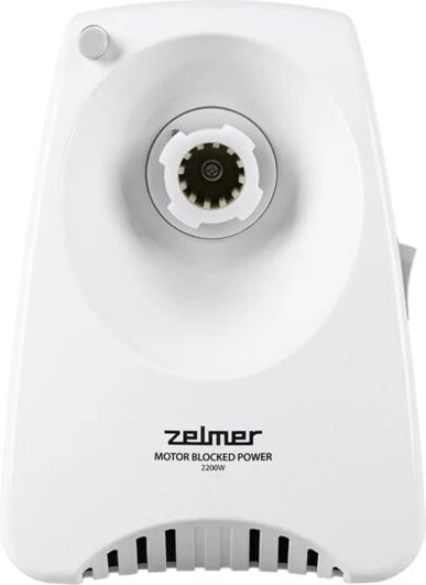 Makinë mishi Zelmer ZMM5801P, 2200 W, Bardhë