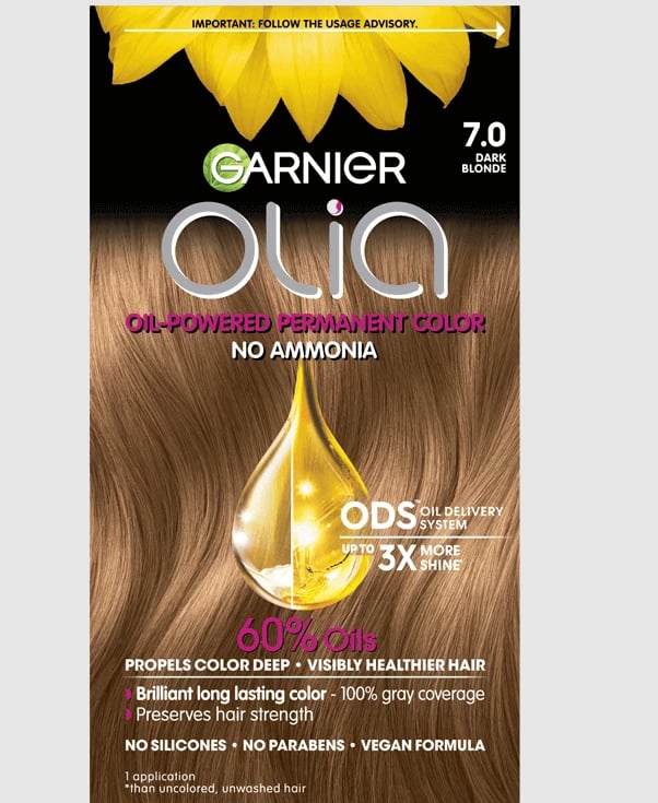 Olia 7.0 Dark Blonde