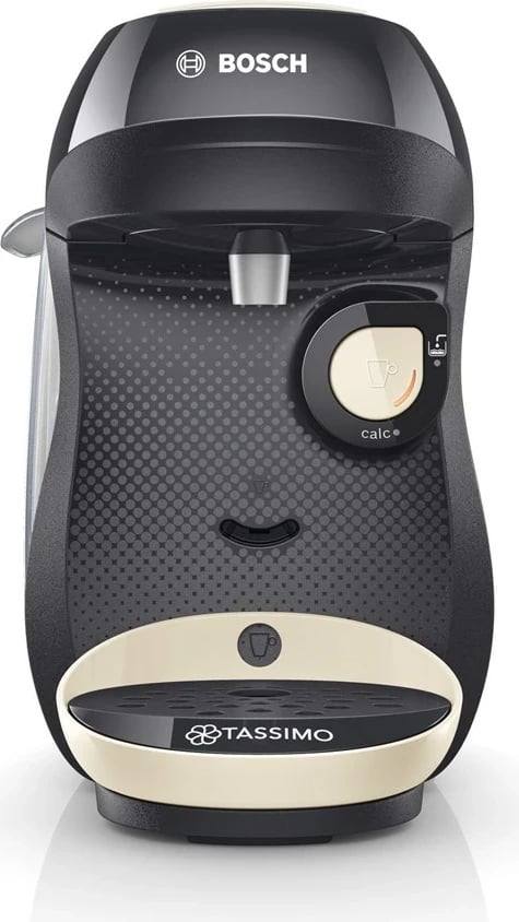 Aparat kafeje Bosch Tassimo Happy TAS1007, krem