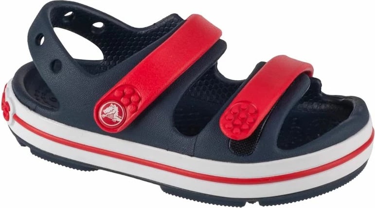 Sandale për fëmijë Crocs, blu marine
