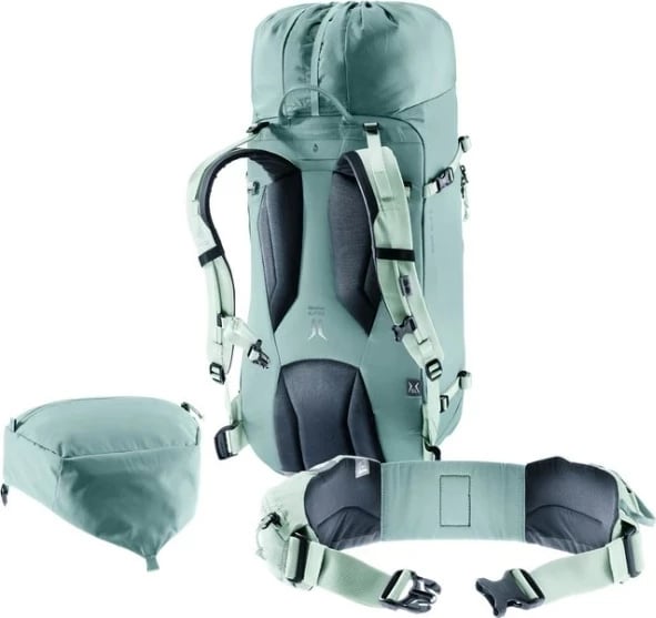 Çantë hiking Deuter Guide 32+8 SL Jade-Frost