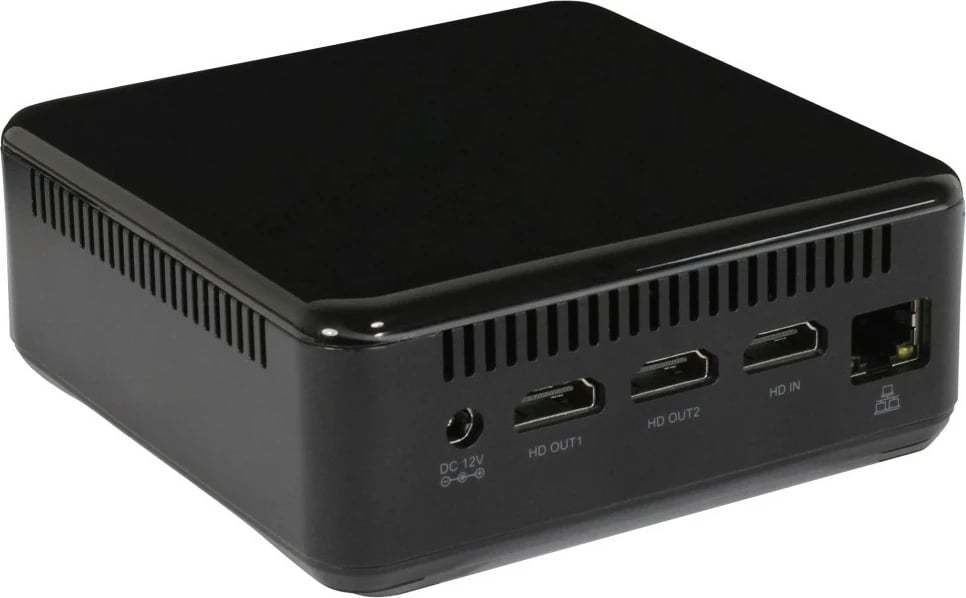 MiniPC ALLNET NX5Pro, 4GB/32GB, i zi