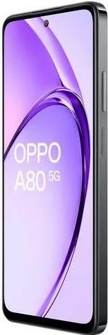 Celular OPPO A80 5G 8/256GB, i zi