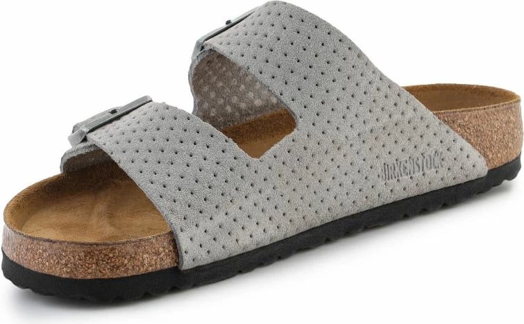 Papuqe për meshkuj Birkenstock, gri