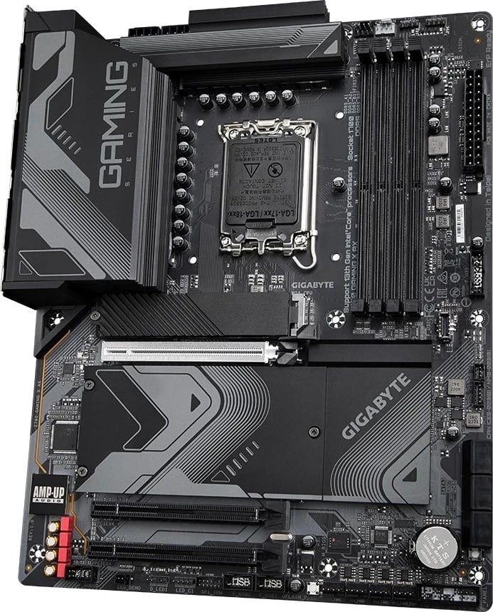 Pllakë amë Gigabyte Z790 GAMING X AX, LGA 1700, ATX