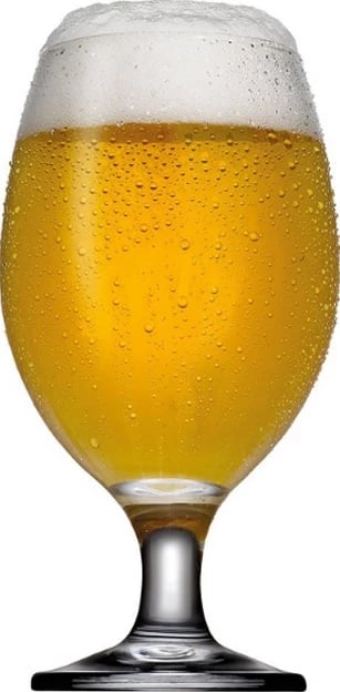 Set gota për birrë, Bistro 6 copë, 0.40 L