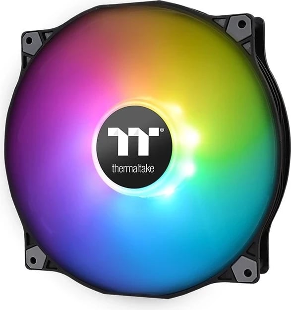 Ventilator kase Thermaltake Pure 20 ARGB Sync TT Premium Edition, 200mm, RGB