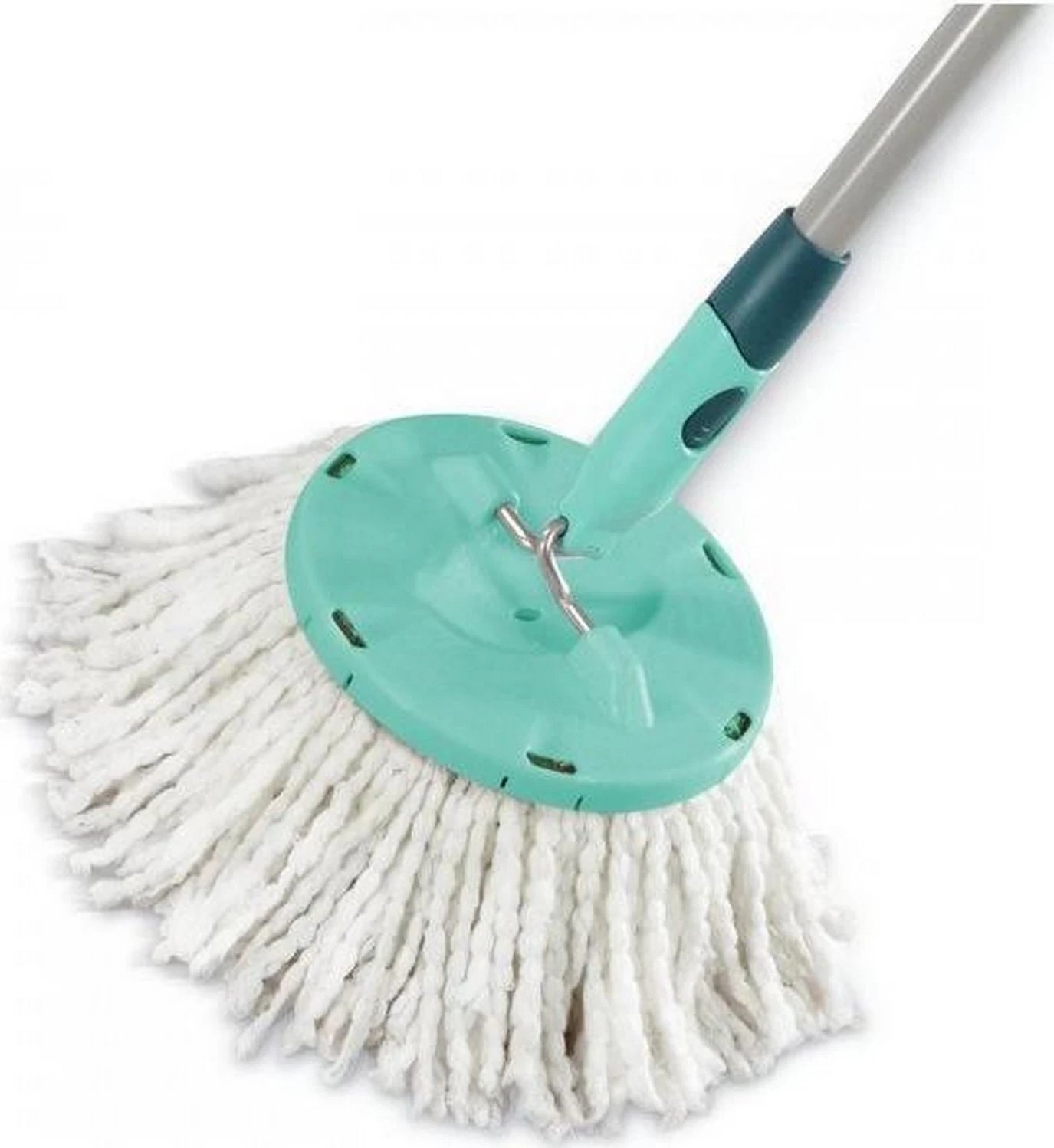 Mbulesë për mop Leifheit Clean Twist 52095, blu