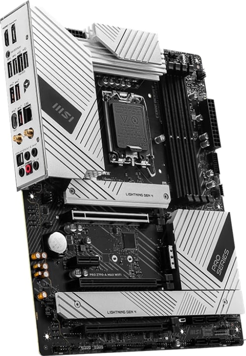 Pllakë amë MSI PRO Z790-A MAX