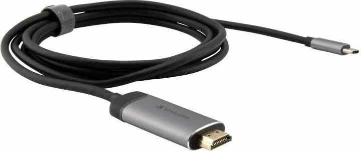 Adapter Verbatim USB-C në HDMI 4K, 1.5m