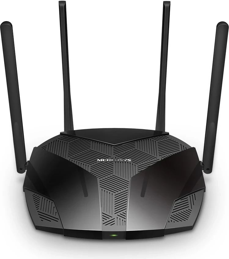 Router WiFi 6 Dy-Band Mercusys AX1800