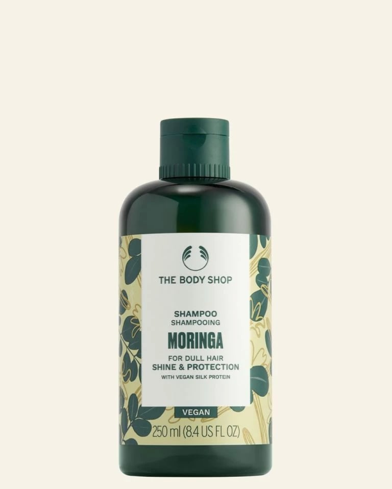 Moringa - Shampo për shkëlqim dhe mbrojtje 250 ML